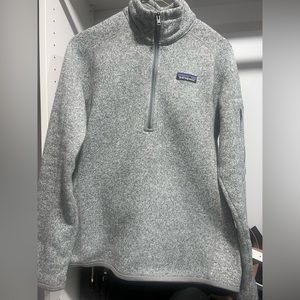 Patagonia better sweater S